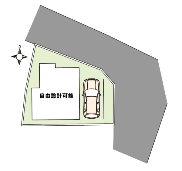 センチュリータウン伊丹市宮ノ前2丁目　全1区画