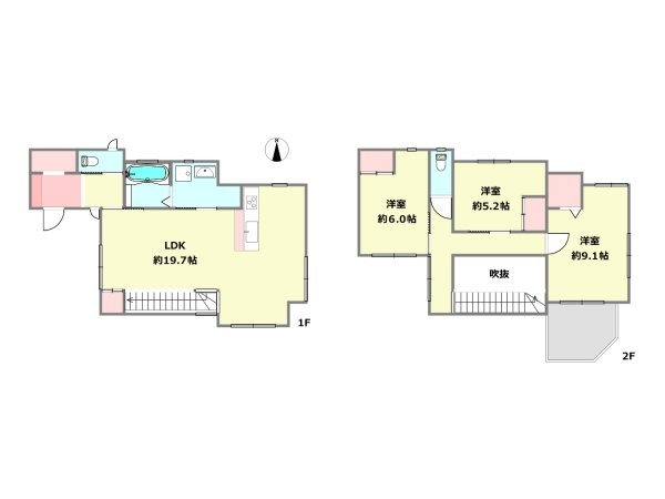 伊丹市池尻5丁目中古戸建