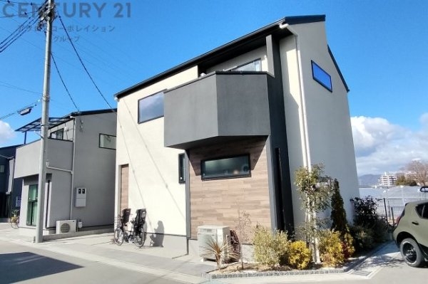 伊丹市池尻5丁目中古戸建