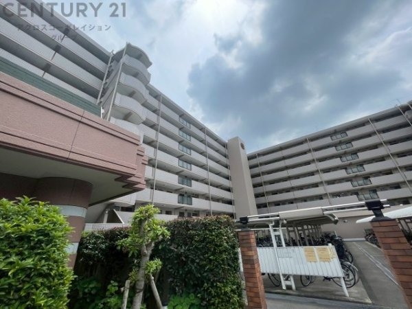 エンゼルハイムパークステージ参番館