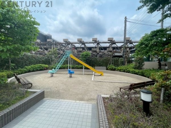 エンゼルハイムパークステージ参番館
