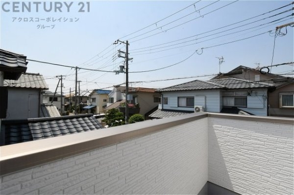 テラシエ宝塚市末成町1期　全1区画