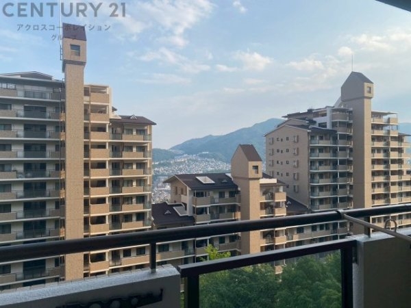 ラ・ビスタ宝塚サウステラス二番館
