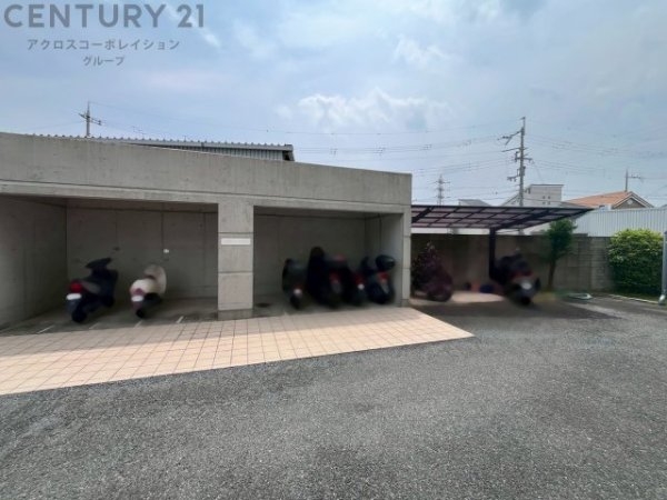 パレ北武庫之荘３