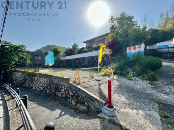 宝塚市花屋敷つつじガ丘売り土地