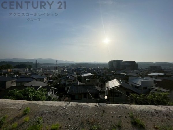 川西市大和西３丁目の土地