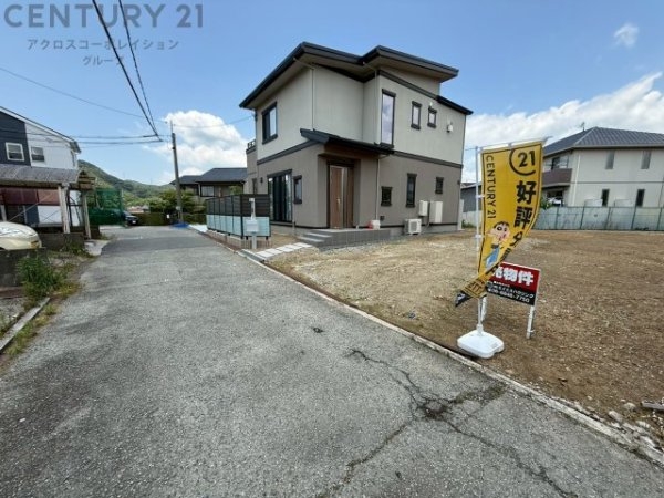 川西市萩原2丁目売り土地