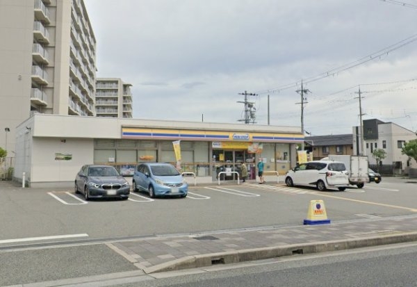 伊丹市鈴原町3丁目の土地(ミニストップ伊丹昆陽東1丁目店)