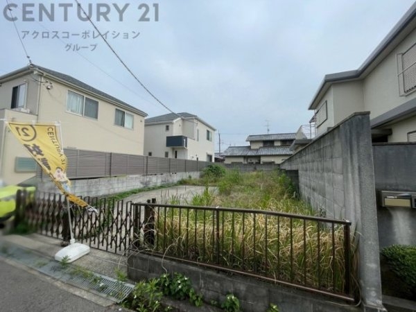 伊丹市鈴原町3丁目売り土地