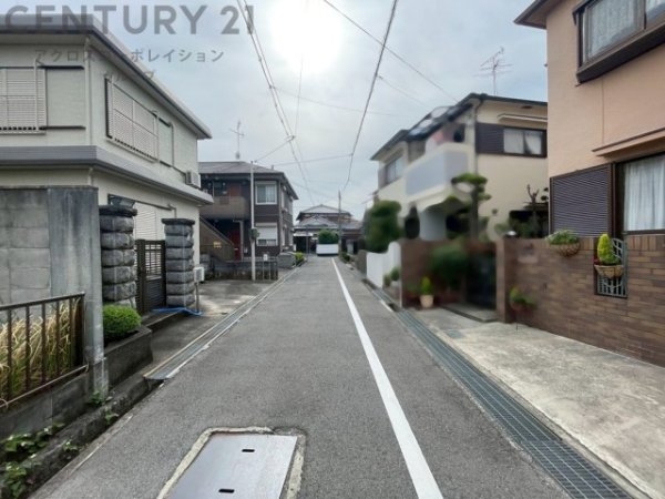 伊丹市鈴原町３丁目の土地