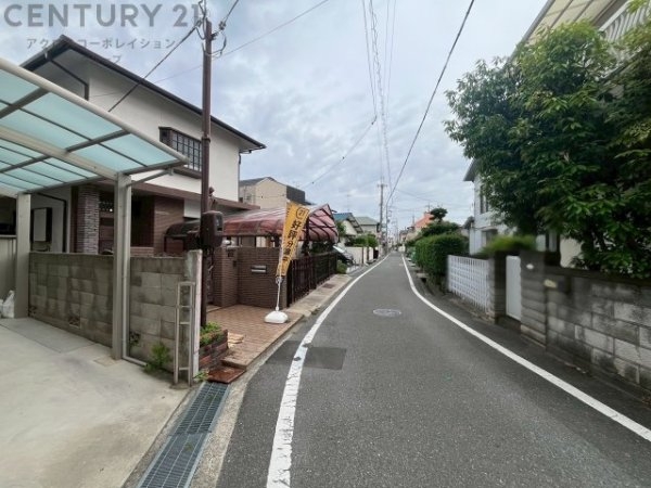 伊丹市鈴原町６丁目の土地