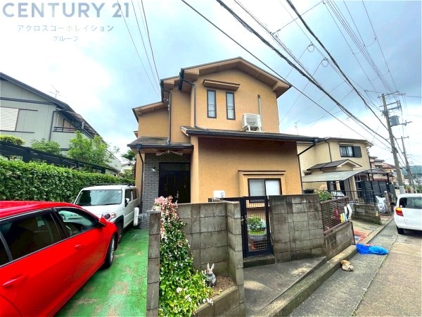 川西市新田3丁目中古戸建