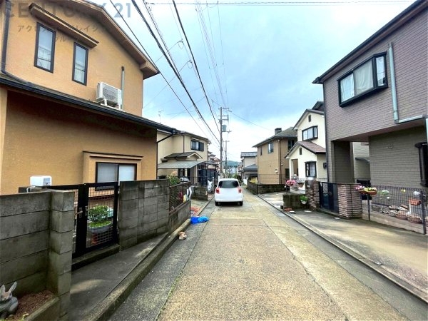 川西市新田3丁目中古戸建