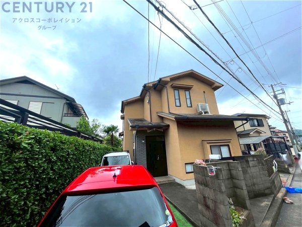 川西市新田3丁目中古戸建