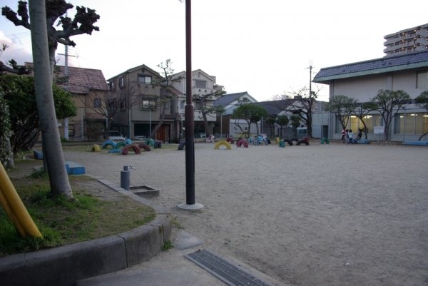 コープ野村第弐伊丹E棟(有岡公園)