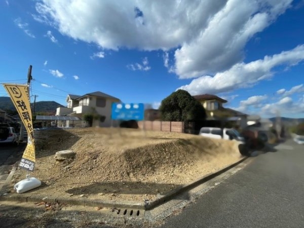 川西市水明台１丁目売り土地