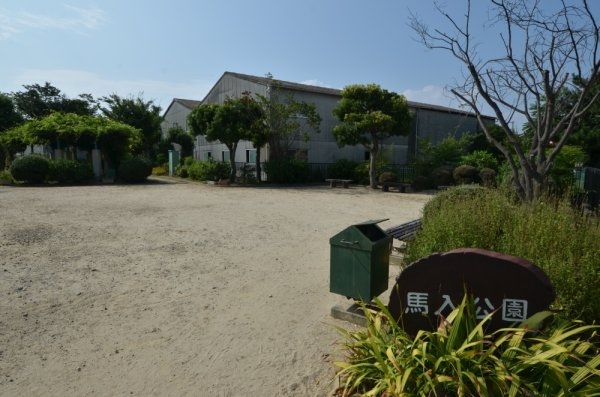 エンゼルハイムパークステージ壱番館(馬入公園)