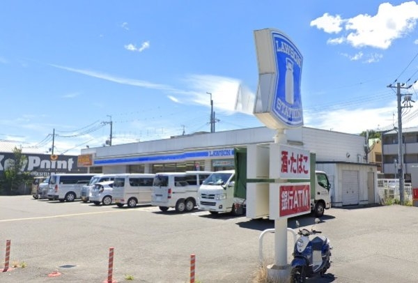 エンゼルハイムパークステージ壱番館(ローソン伊丹鋳物師五丁目店)