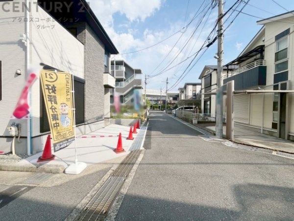 川西市小戸2丁目新築一戸建て