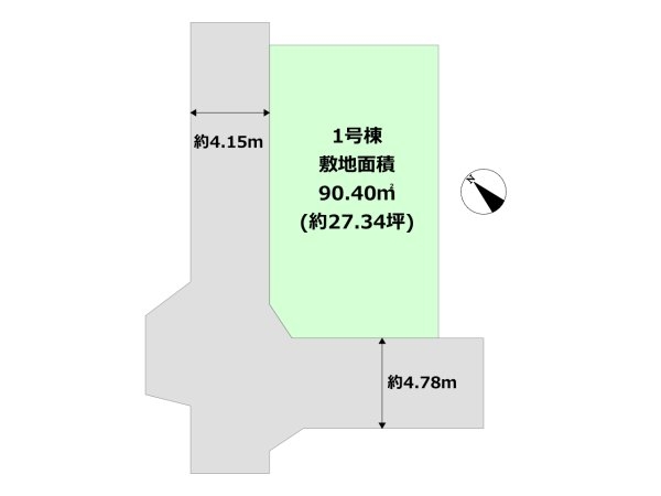 川西市小戸2丁目新築一戸建て