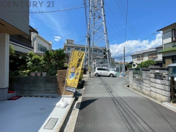 ワイドタウン伊丹市安堂寺町7丁目　全1区画