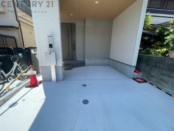 ワイドタウン伊丹市安堂寺町7丁目　全1区画