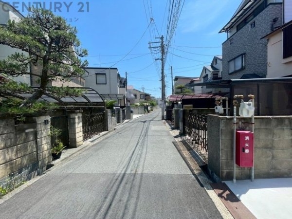 ワイドタウン伊丹市安堂寺町7丁目　全1区画