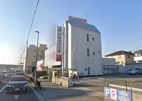 ヨークベル武庫川(尼崎信用金庫昆陽里支店)