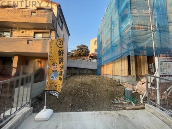 豊中市若竹町1丁目新築一戸建て
