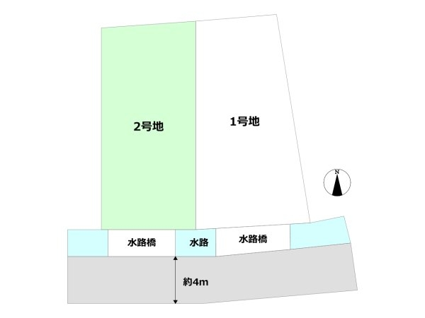 豊中市若竹町1丁目新築一戸建て