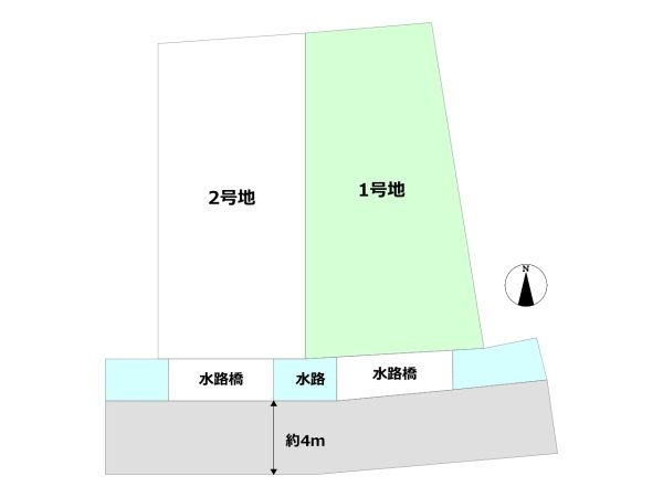 豊中市若竹町1丁目新築一戸建て