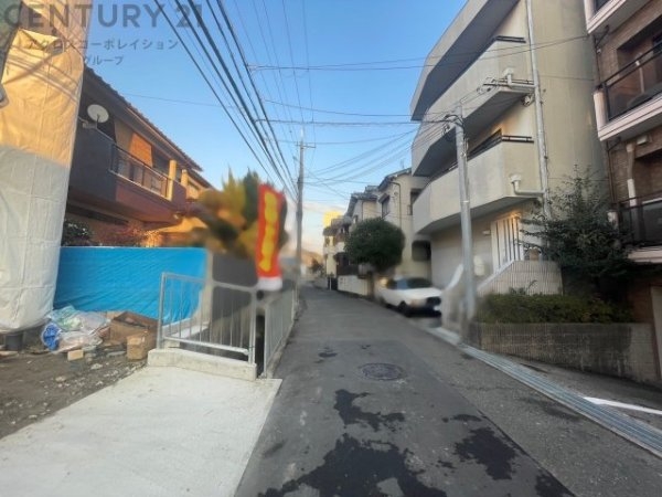 豊中市若竹町1丁目新築一戸建て