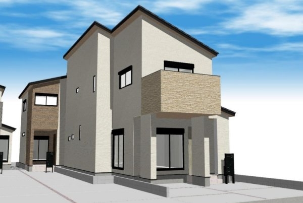 伊丹市寺本1丁目戸建　全4区画
