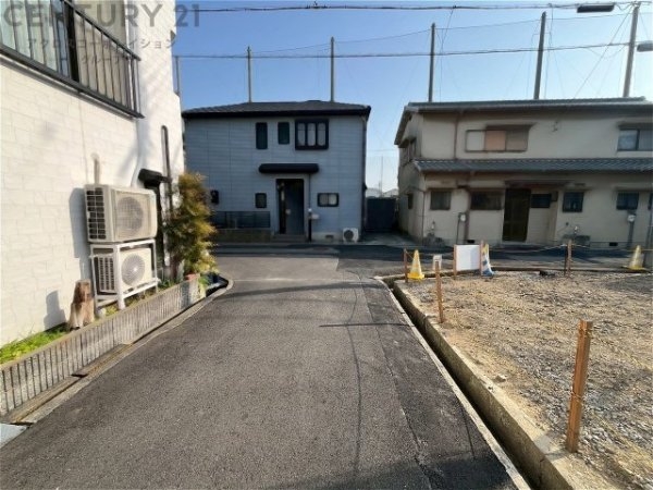 伊丹市松ケ丘４丁目の土地