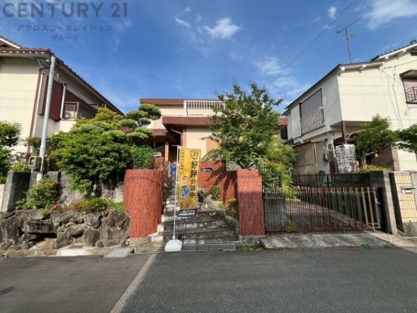 川西市大和西２丁目売り土地