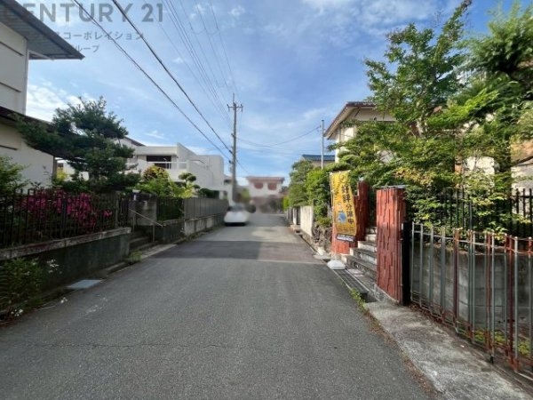 川西市大和西２丁目の土地