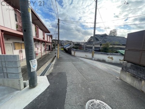 川西市東多田２丁目の土地