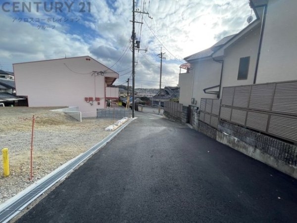 川西市東多田２丁目の土地