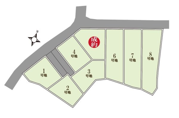 川西市東多田２丁目の土地