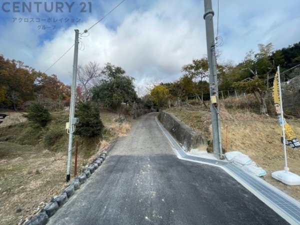 川西市東多田２丁目の土地