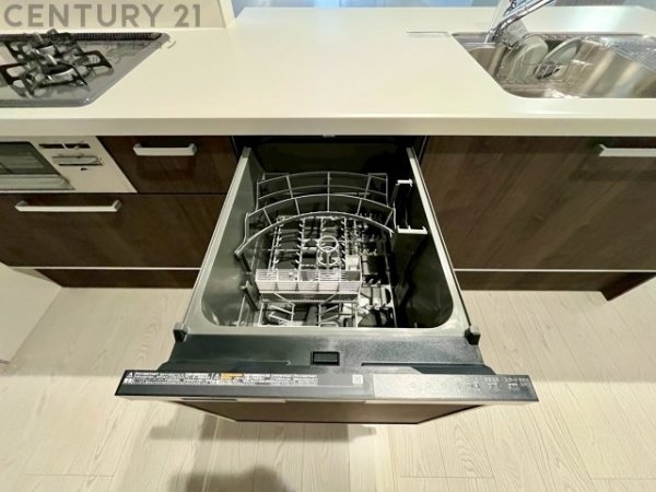 テラシエ池田市旭丘5期　全3区画