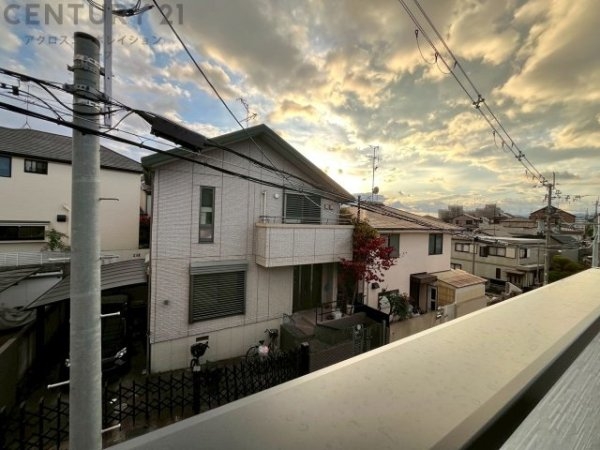 テラシエ池田市旭丘5期　全3区画