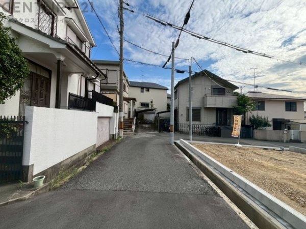 テラシエ池田市旭丘5期　全3区画