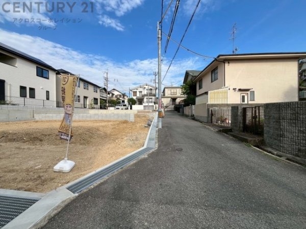 テラシエ池田市旭丘5期　全3区画