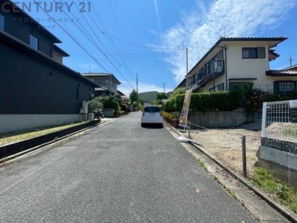 川西市けやき坂2丁目売り土地