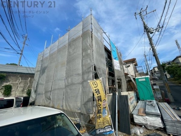 川西市錦松台新築一戸建て