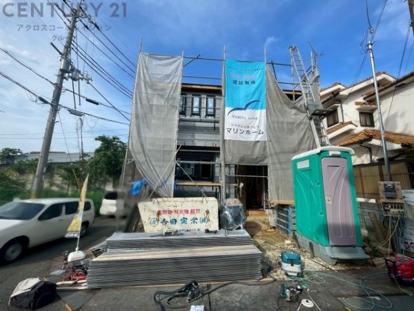 川西市錦松台新築一戸建て