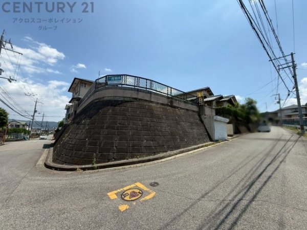 川西市湯山台２丁目売り土地