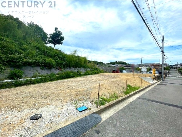 川西市清和台西2丁目売り土地