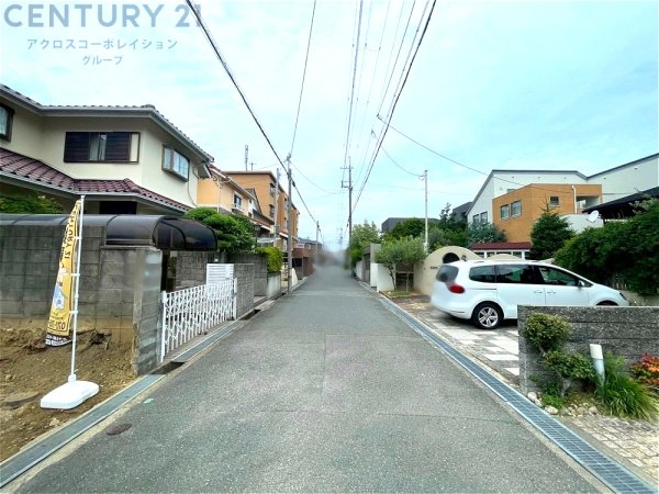 伊丹市梅ノ木６丁目の土地